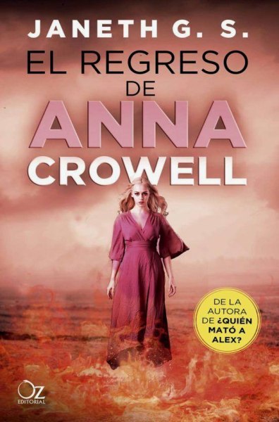 El Regreso De Anna Crowell