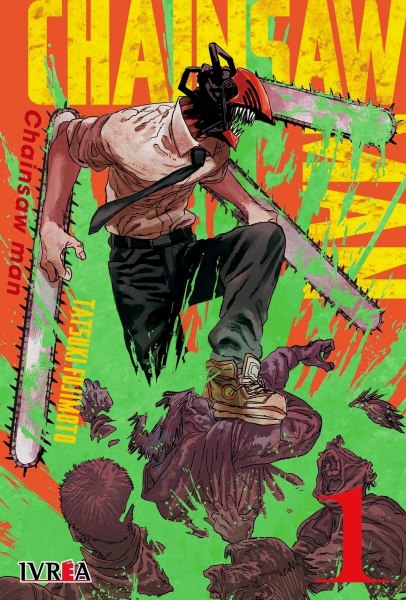 Chainsaw Man 1