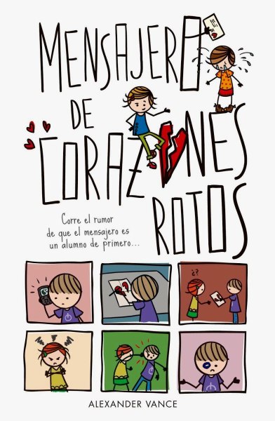Mensajero De Corazones Rotos