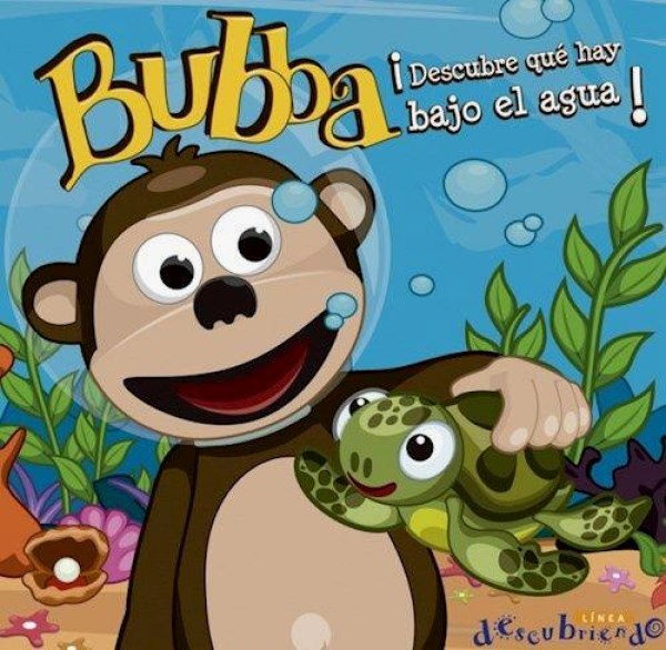 Bubba - Descubre Que Hay Bajo El Agua