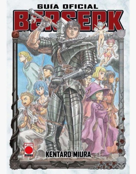 Guia Oficial Berserk