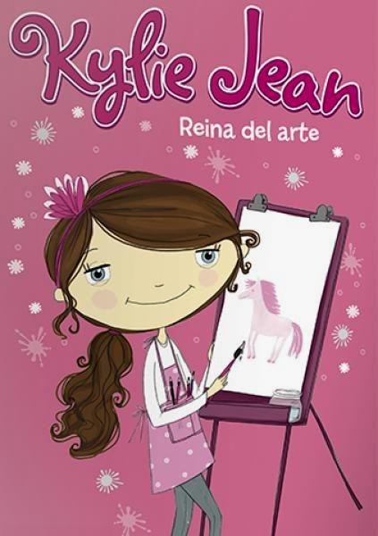 Kylie Jean Reina Del Arte