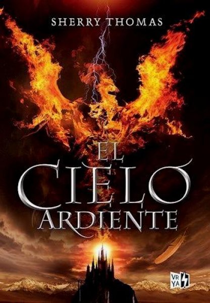 El Cielo Ardiente