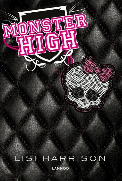 Monster High - Lisi Harrison