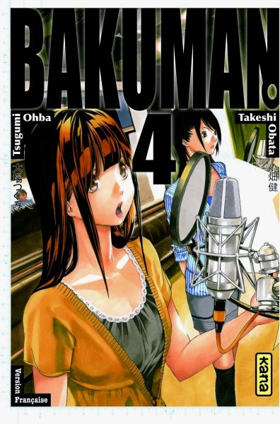 Bakuman 4
