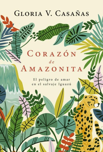 Corazon De Amazonita