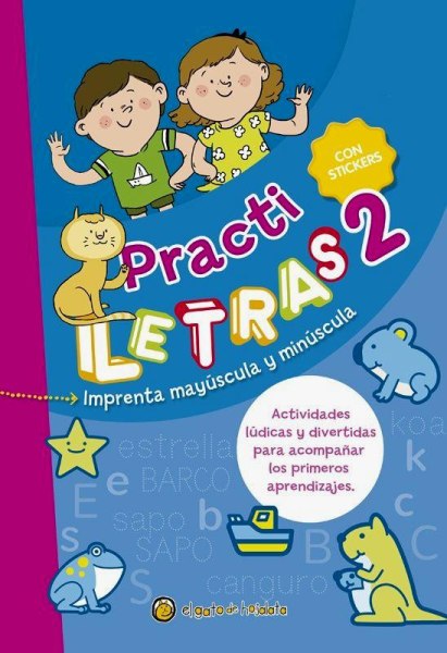 Practi Letras 2