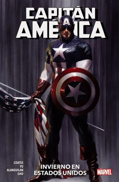 Capitan America Invierno En Estados Unidos