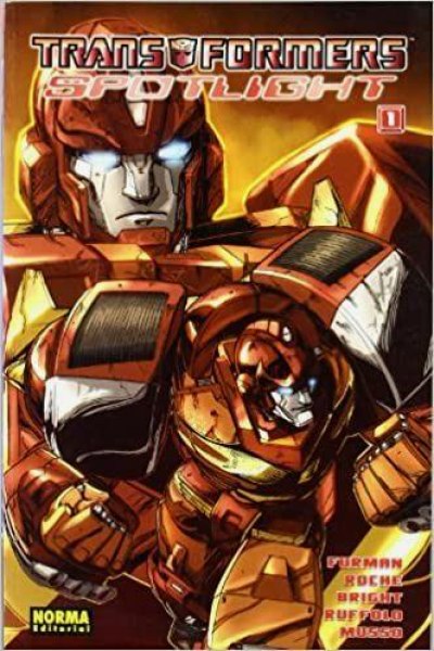 Transformers Spotlight 1