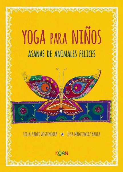 Yoga Para Niños