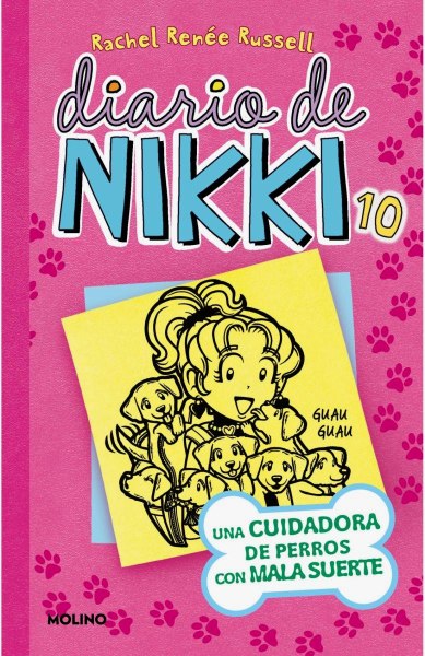 Diario De Nikki 10 Una Cuidadora De Perros Con Mala Suerte
