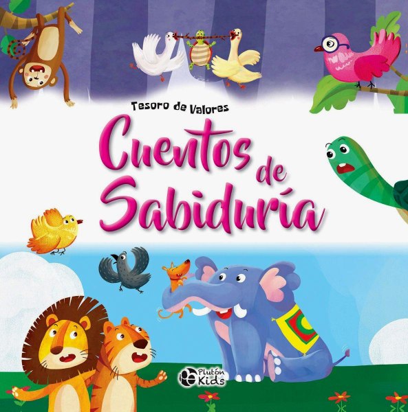 Cuentos De Sabiduria