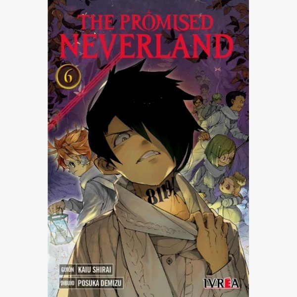 The Promised Neverland 6