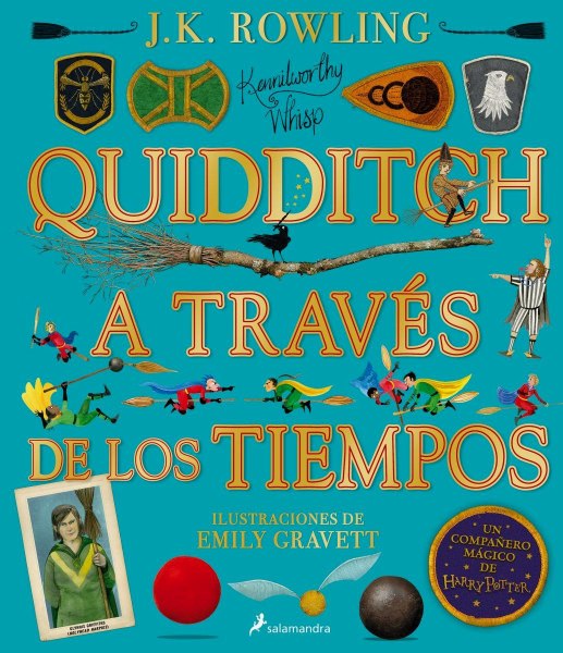 Quidditch A Traves De Los Tiempos