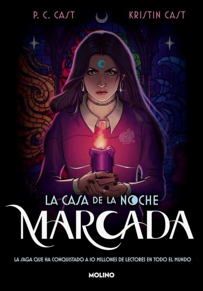 La Casa De La Noche Marcada