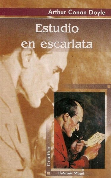 Estudio En Escarlata