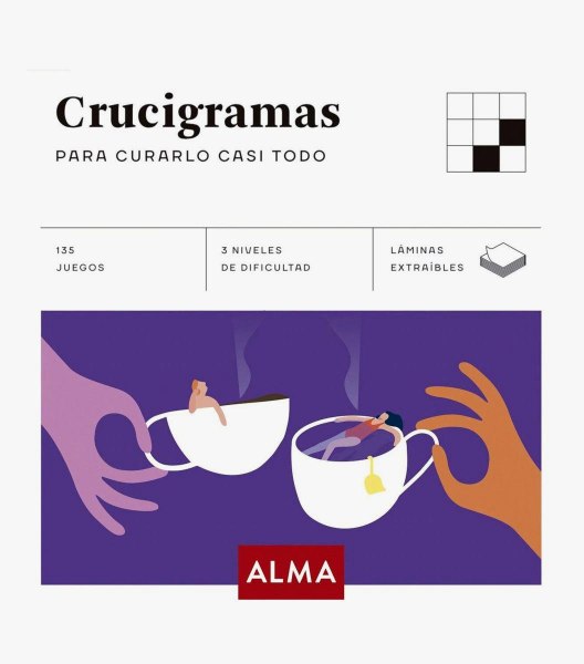 Crucigramas Para Curarlo Casi Todo