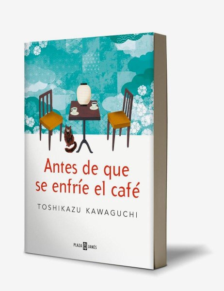 Antes De Que Se Enfríe El Café