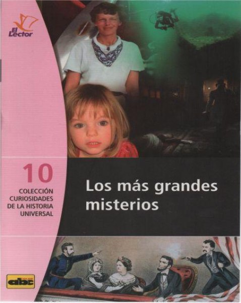 Col. Curiosidades De La Historia Universal 10 Los Mas Grandes Misterios