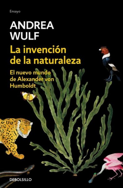 La Invencion De La Naturaleza
