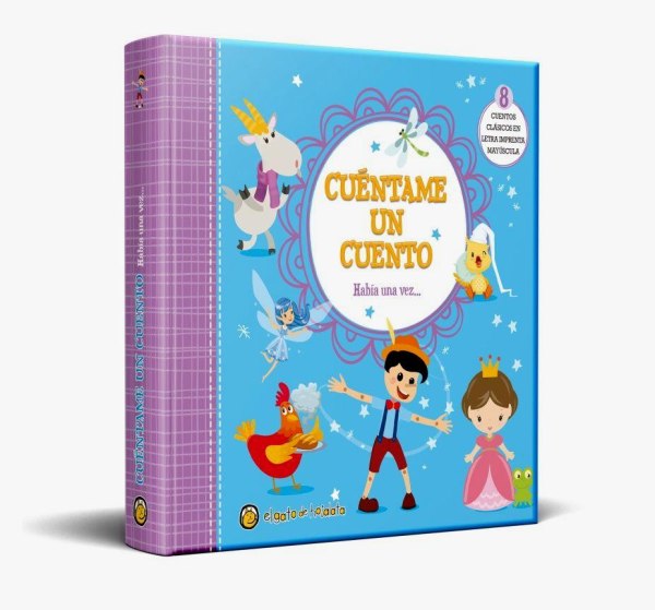 Cuentame Un Cuento Habia Una Vez