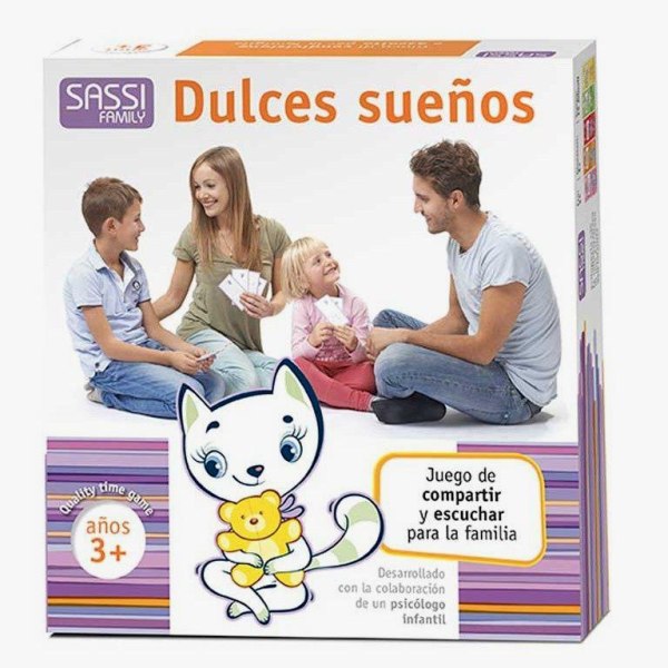 Dulces Juego Para Compartir