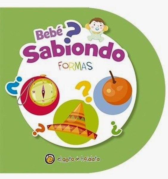 Bebe Sabiondo - Formas