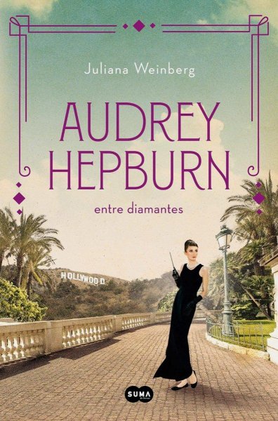 Audrey Hepburn Entre Diamantes