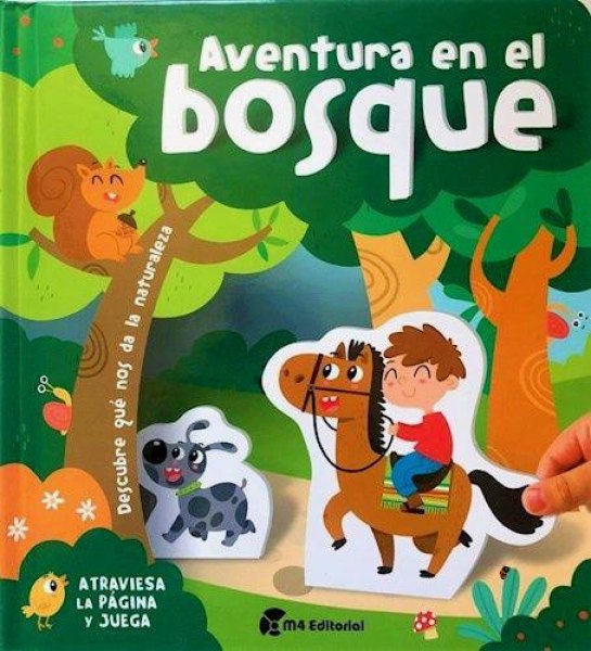 Aventura En El Bosque