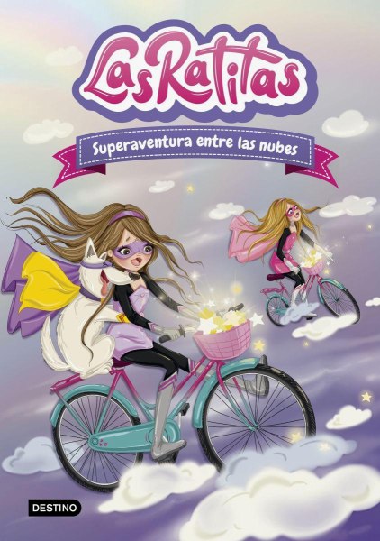 Las Ratitas 4 Super Aventuras Entre Las Nubes Td