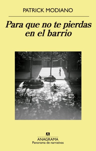 Para Que No Te Pierdas En El Barrio