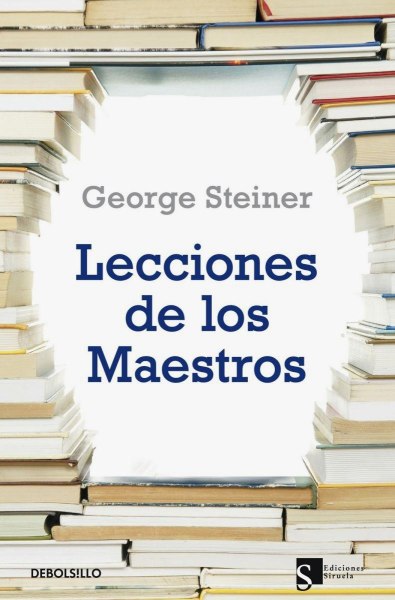 Lecciones De Los Maestros