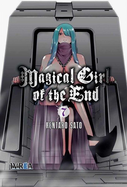 Magical Girl Of The End 7