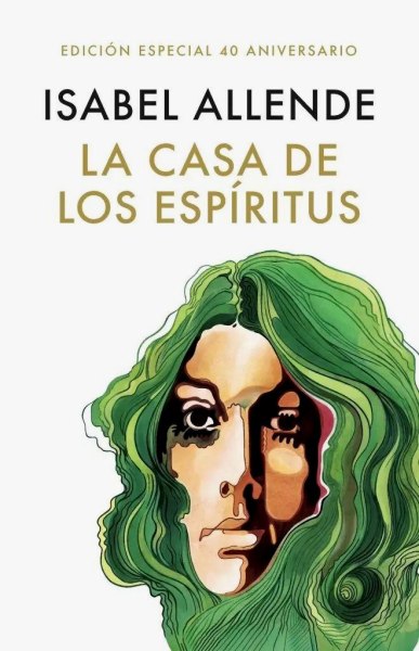 La Casa De Los Espiritus Td