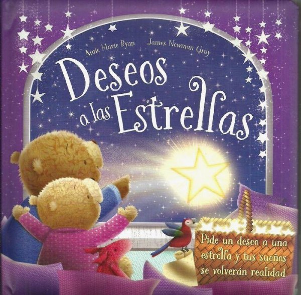 Deseos A Las Estrellas