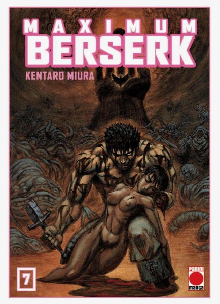 Maximum Berserk 7