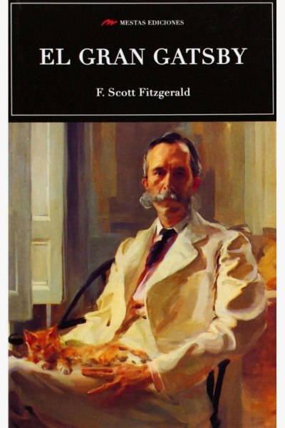 El Gran Gatsby - Mestas