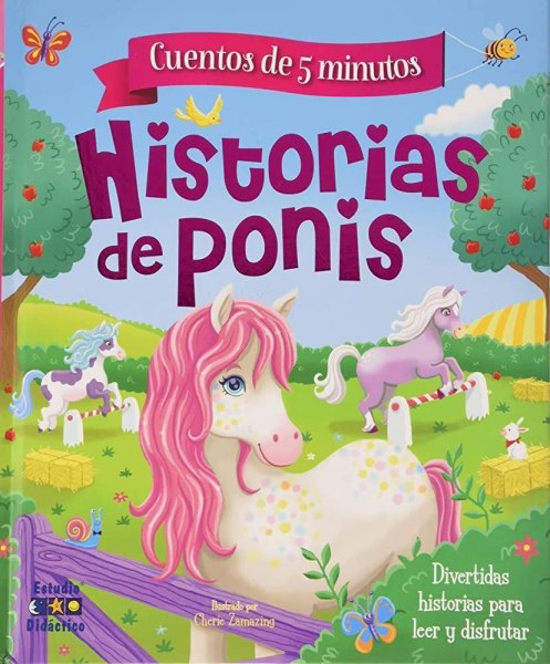 Historias De Ponis