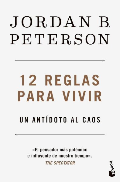 12 Reglas Para Vivir