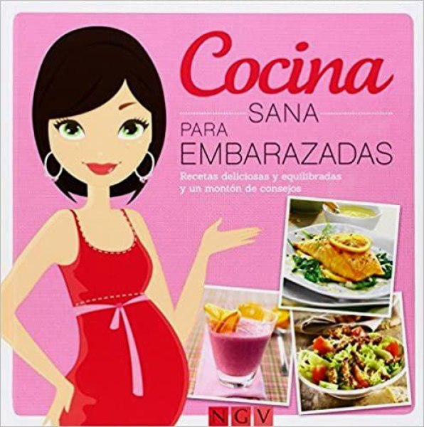 Cocina Sana Para Embarazadas