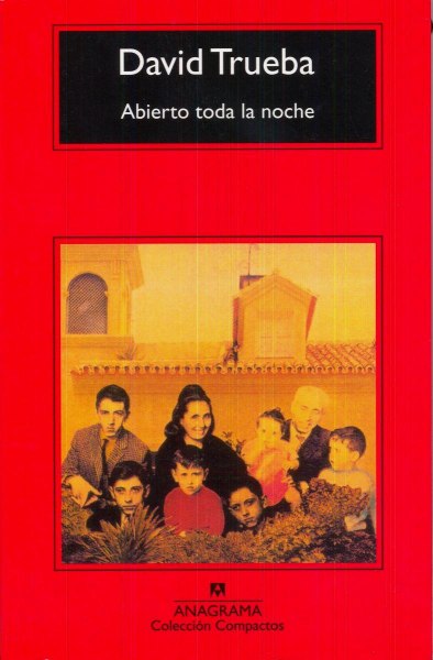 Abierto Toda La Noche