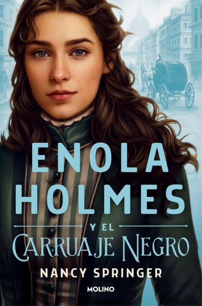 Enola Holmes y El Carruaje Negro